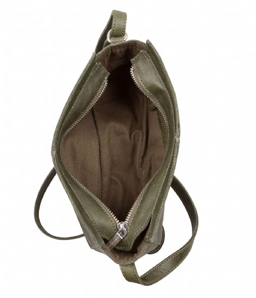 Cowboysbag Crossbody bag Bag Carmi forest green (930)